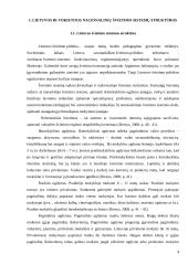 Lietuvos ir Vokietijos nacionalinių švietimo sistemų politika 4 puslapis