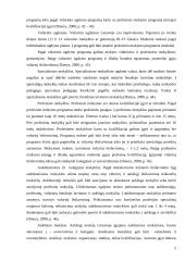 Lietuvos ir Vokietijos nacionalinių švietimo sistemų politika 5 puslapis