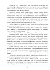 Lietuvos konstitucijų raida 1918–1940 metais 5 puslapis