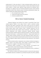 Lietuvos konstitucijų raida 1918–1940 metais 9 puslapis