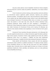 Lietuvos Konstitucinio Teismo aktų rūšys ir jų teisinė galia 11 puslapis
