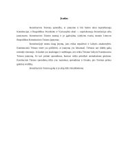 Lietuvos Konstitucinio Teismo aktų rūšys ir jų teisinė galia 3 puslapis