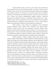 Lietuvos Konstitucinio Teismo aktų rūšys ir jų teisinė galia 9 puslapis