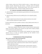 Lietuvos Respublikos specializuotieji teismai, jų kompetencija, struktūra, darbo organizavimas 4 puslapis