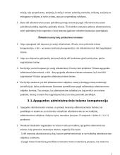 Lietuvos Respublikos specializuotieji teismai, jų kompetencija, struktūra, darbo organizavimas 6 puslapis