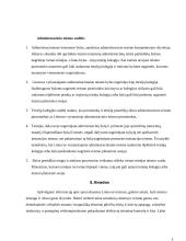 Lietuvos Respublikos specializuotieji teismai, jų kompetencija, struktūra, darbo organizavimas 10 puslapis