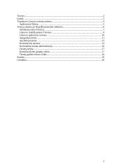 Lietuvos Respublikos teismų sistema ir jų paskirtis 2 puslapis