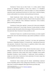 Lietuvos Respublikos teismų sistema ir jų paskirtis 15 puslapis