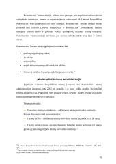 Lietuvos Respublikos teismų sistema ir jų paskirtis 16 puslapis