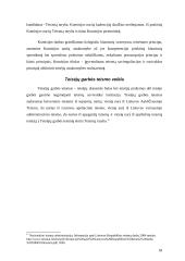 Lietuvos Respublikos teismų sistema ir jų paskirtis 18 puslapis