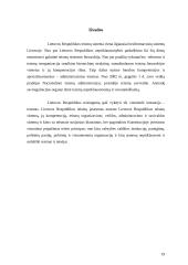 Lietuvos Respublikos teismų sistema ir jų paskirtis 19 puslapis