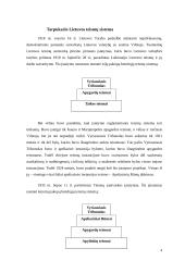 Lietuvos Respublikos teismų sistema ir jų paskirtis 4 puslapis
