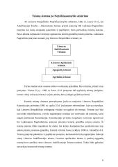 Lietuvos Respublikos teismų sistema ir jų paskirtis 6 puslapis