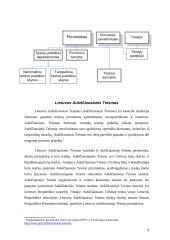 Lietuvos Respublikos teismų sistema ir jų paskirtis 9 puslapis