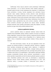 Lietuvos Respublikos teismų sistema ir jų paskirtis 10 puslapis