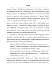 Lietuvos savižudybių prevencijos programos 2003-2005 metams efektyvumas 3 puslapis