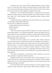 Lietuvos tarpukario konstitucijos 8 puslapis