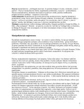 Manipuliacijų samprata ir jų tipai 6 puslapis