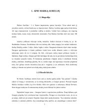 Marko Aurelijaus kūryba 3 puslapis