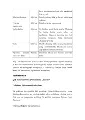 Maršrutų paieškos metodai pagal kokybės parametrą (Constraint Based Routing) 6 puslapis