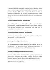 Maršrutų paieškos metodai pagal kokybės parametrą (Constraint Based Routing) 7 puslapis