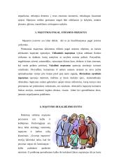 Mąstymas, mąstymo formos 5 puslapis