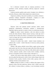 Mąstymas, mąstymo formos 9 puslapis