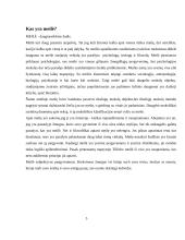 Meilė, meilės prasmė 5 puslapis