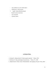 Mokymosi negalės 13 puslapis
