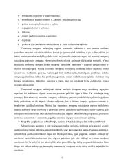 Mokytojo vaidmuo ugdant elgesio sutrikimus turinčius vaikus 12 puslapis