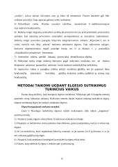 Mokytojo vaidmuo ugdant elgesio sutrikimus turinčius vaikus 15 puslapis
