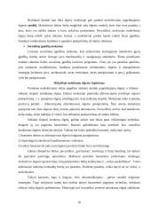 Mokytojo vaidmuo ugdant elgesio sutrikimus turinčius vaikus 18 puslapis
