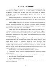 Mokytojo vaidmuo ugdant elgesio sutrikimus turinčius vaikus 4 puslapis