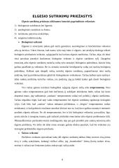 Mokytojo vaidmuo ugdant elgesio sutrikimus turinčius vaikus 8 puslapis