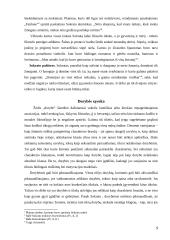 Moralės atsiradimas Sokrato filosofijoje 5 puslapis