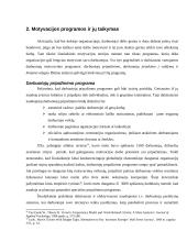 Motyvacijos teorijų ir jų taikymo programų analizė 17 puslapis