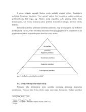 Motyvacijos teorijų ir jų taikymo programų analizė 3 puslapis