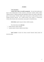 Naujoji viešoji vadyba. Samprata ir ištakos 3 puslapis