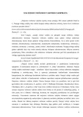 Naujoji viešoji vadyba. Samprata ir ištakos 4 puslapis