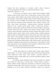 Naujoji viešoji vadyba. Samprata ir ištakos 5 puslapis