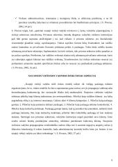 Naujoji viešoji vadyba. Samprata ir ištakos 9 puslapis