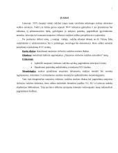 Naujosios viešosios vadybos sąvoka, charakteristikos ir pagrindai 2 puslapis