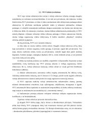 Naujosios viešosios vadybos sąvoka, charakteristikos ir pagrindai 8 puslapis