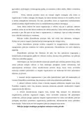 Neblaivaus asmens sulaikymas. Nesankcionuota protesto akcija 15 puslapis