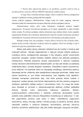 Neblaivaus asmens sulaikymas. Nesankcionuota protesto akcija 17 puslapis