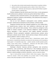 Neblaivaus asmens sulaikymas. Nesankcionuota protesto akcija 20 puslapis