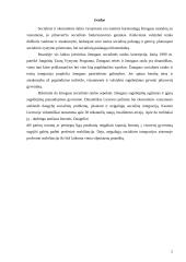 Neįgaliųjų socialinė integracija Lietuvos Respublikoje 2 puslapis