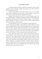 Neįgaliųjų socialinė integracija Lietuvos Respublikoje 11 puslapis