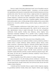 Neįgaliųjų socialinė integracija Lietuvos Respublikoje 3 puslapis