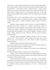 Neįgaliųjų socialinė integracija Lietuvos Respublikoje 4 puslapis